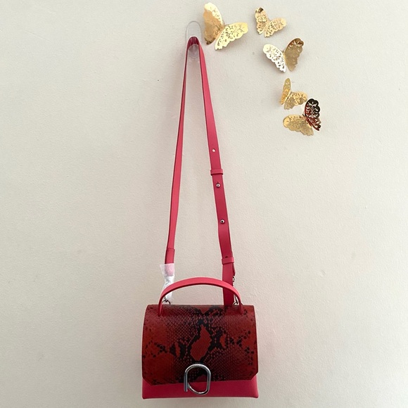 NWT: 3.1 PHILIP LIM | Alix Mini Top Handle Satchel - Picture 4 of 9